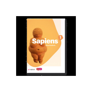 Sapiens 1- Leerwerkboek (editie 2024)