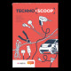 Technoscoop 1 - leerwerkboek incl. diddit