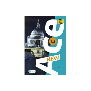 New Ace 1.2 Leerwerkboek (editie 2024) (incl. Pelckmans Portaal)