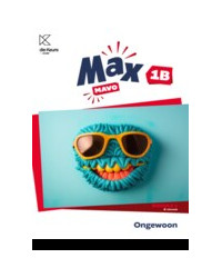 Max-mavo 1 - set van 5 modules