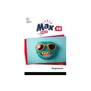 Max-mavo 1 - set van 5 modules